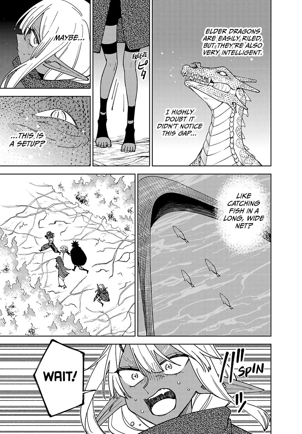 I'm a Curse Crafter, and I Don't Need an S-Rank Party! Chapter 43 7