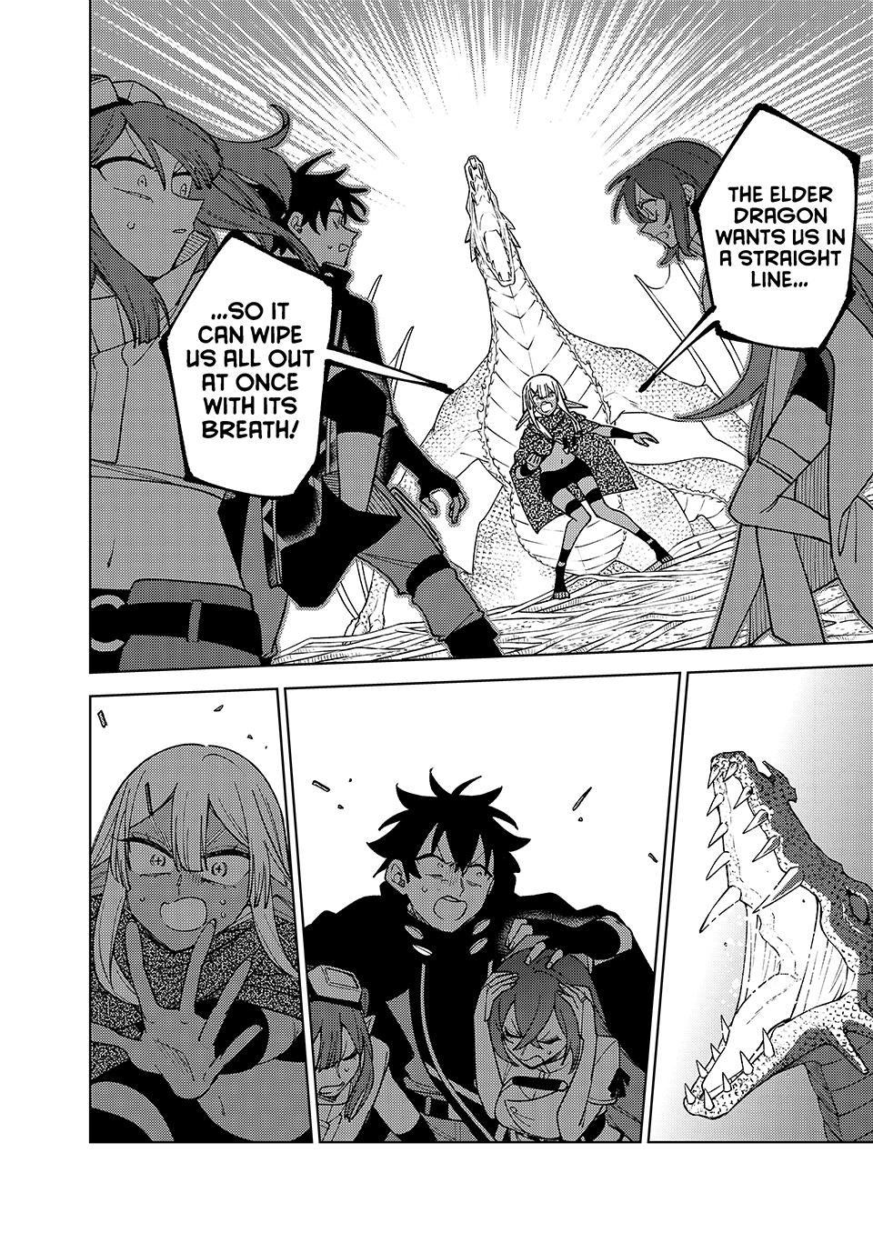 I'm a Curse Crafter, and I Don't Need an S-Rank Party! Chapter 43 8