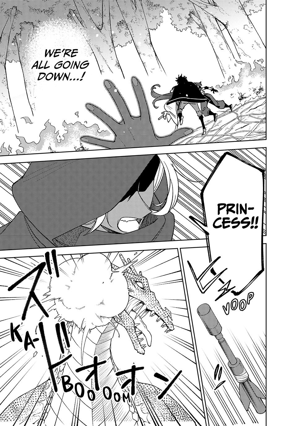 I'm a Curse Crafter, and I Don't Need an S-Rank Party! Chapter 43 9