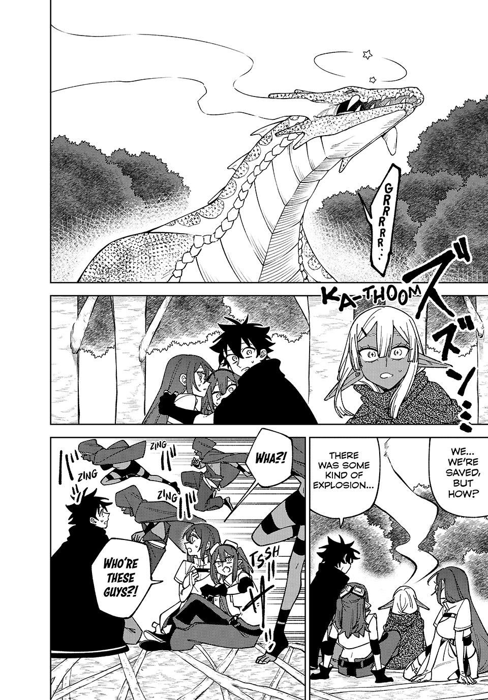 I'm a Curse Crafter, and I Don't Need an S-Rank Party! Chapter 43 10