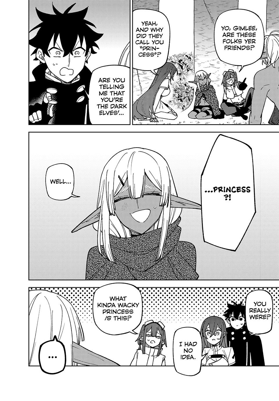 I'm a Curse Crafter, and I Don't Need an S-Rank Party! Chapter 43 18