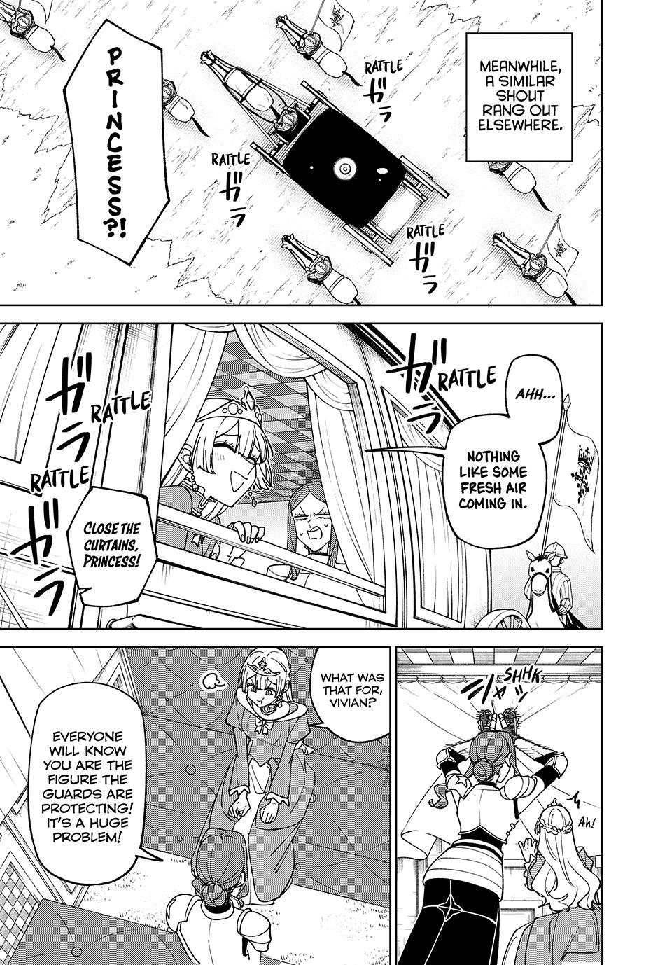 I'm a Curse Crafter, and I Don't Need an S-Rank Party! Chapter 43 19