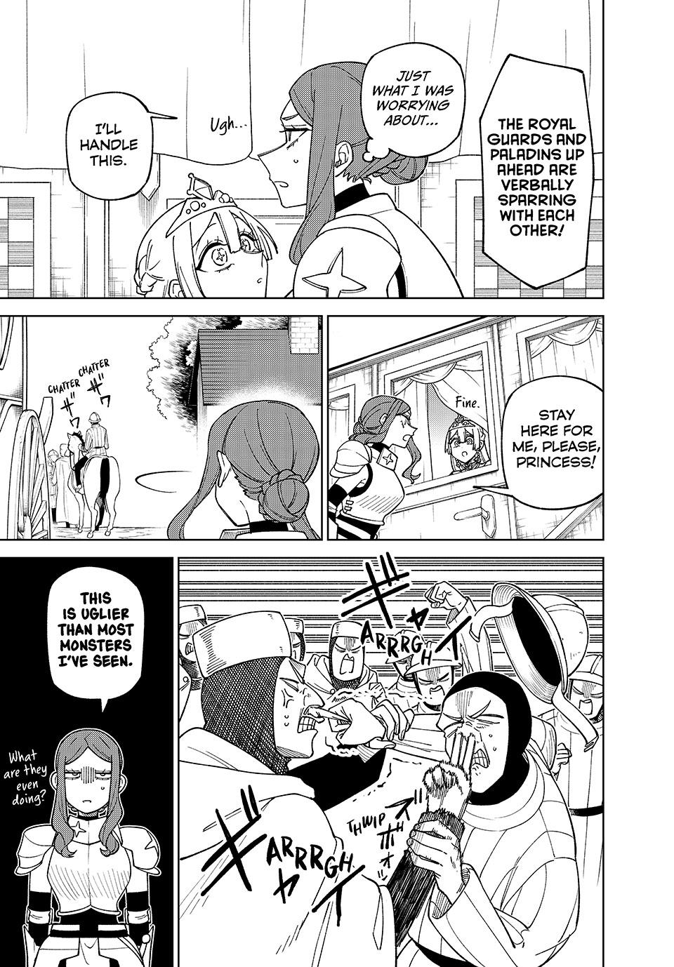 I'm a Curse Crafter, and I Don't Need an S-Rank Party! Chapter 43 25