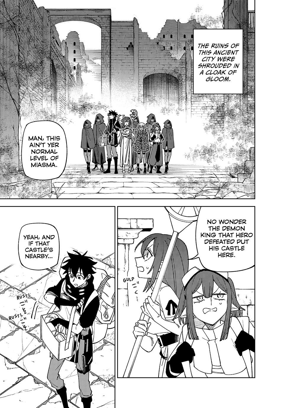 I'm a Curse Crafter, and I Don't Need an S-Rank Party! Chapter 44 4