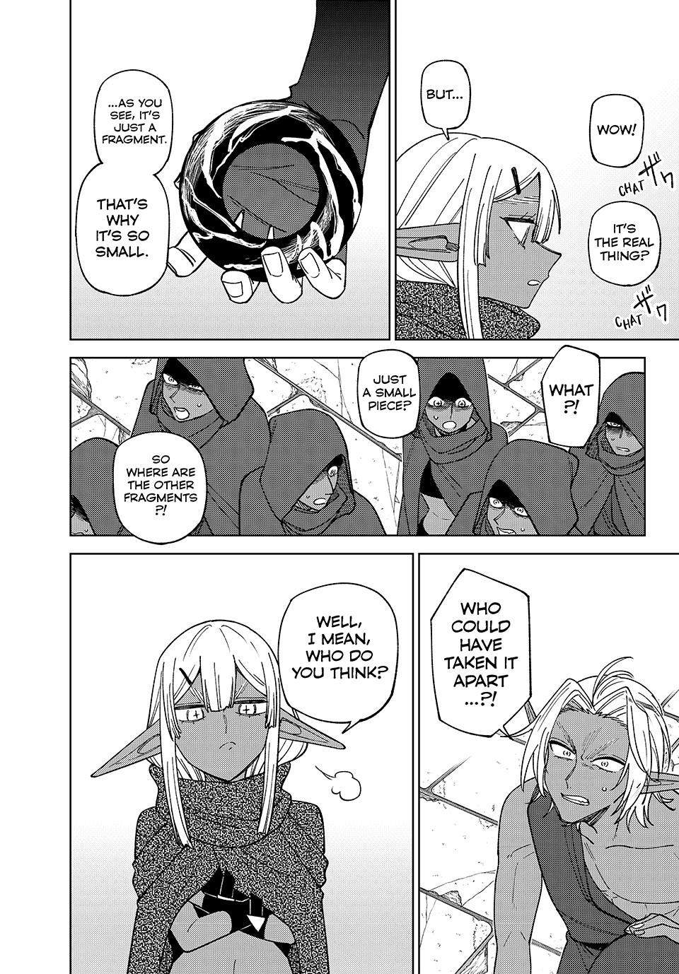 I'm a Curse Crafter, and I Don't Need an S-Rank Party! Chapter 44 7