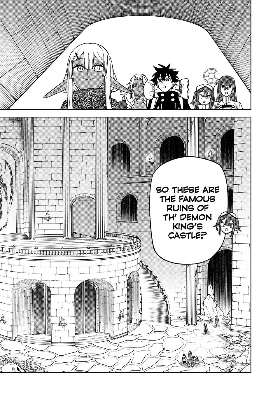 I'm a Curse Crafter, and I Don't Need an S-Rank Party! Chapter 44 16