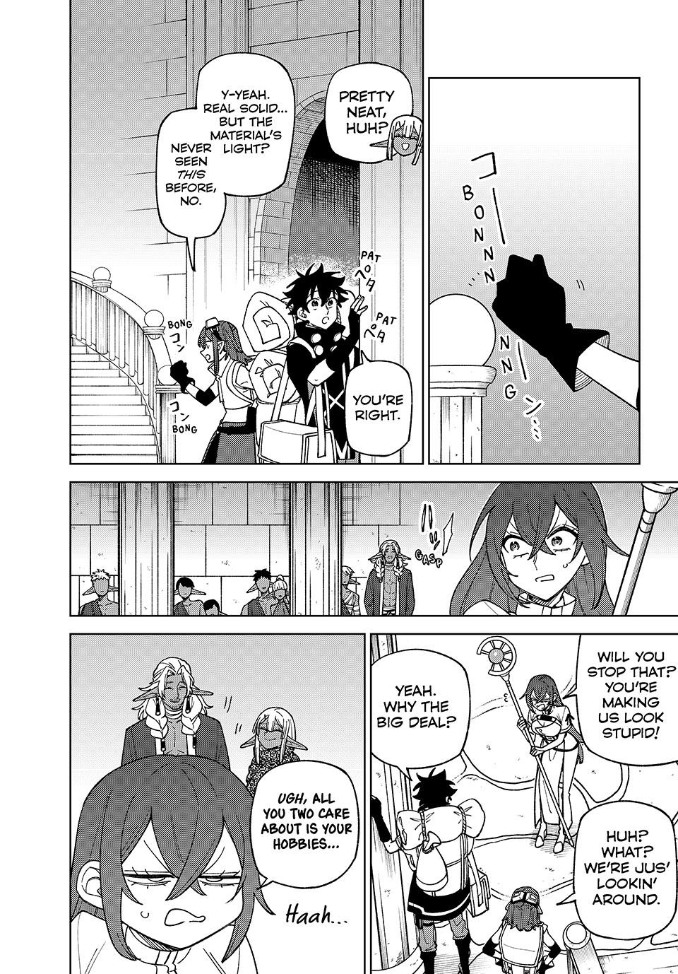 I'm a Curse Crafter, and I Don't Need an S-Rank Party! Chapter 44 17