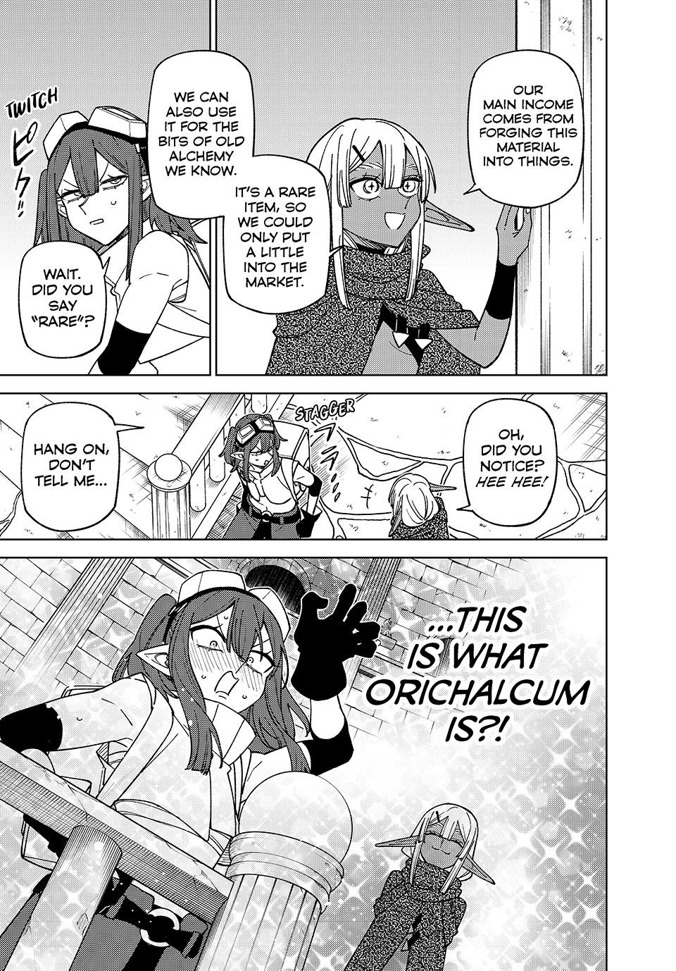 I'm a Curse Crafter, and I Don't Need an S-Rank Party! Chapter 44 18