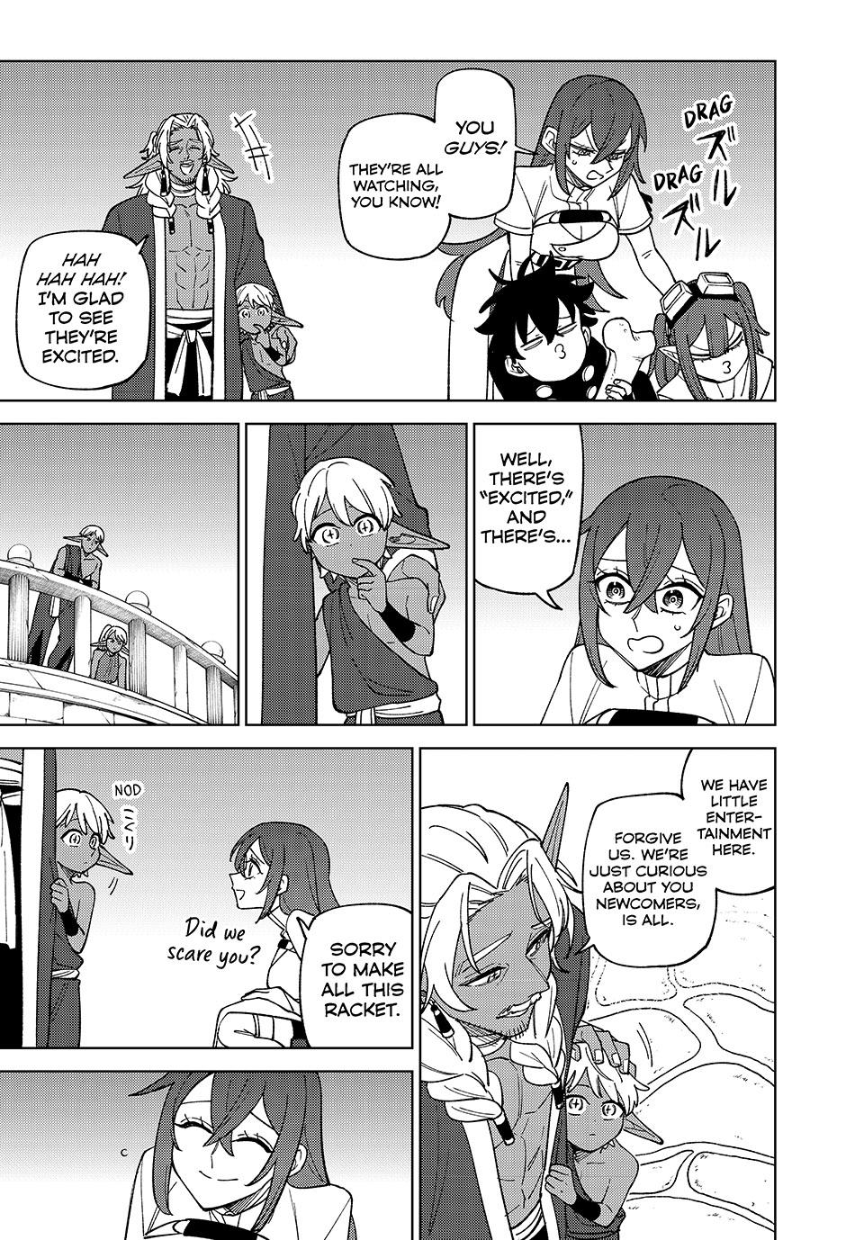 I'm a Curse Crafter, and I Don't Need an S-Rank Party! Chapter 44 20