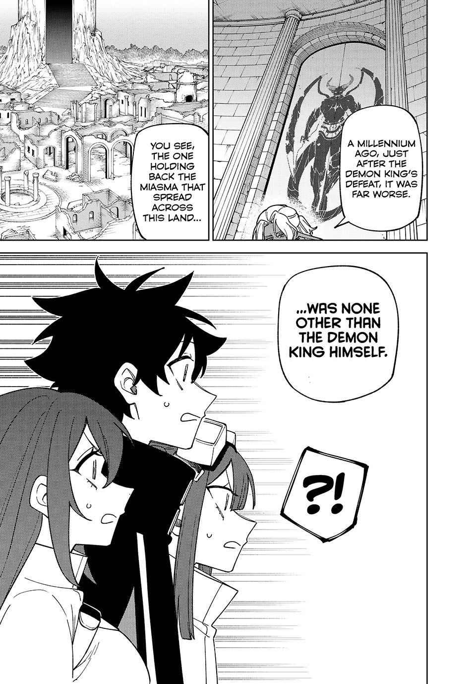 I'm a Curse Crafter, and I Don't Need an S-Rank Party! Chapter 44 22