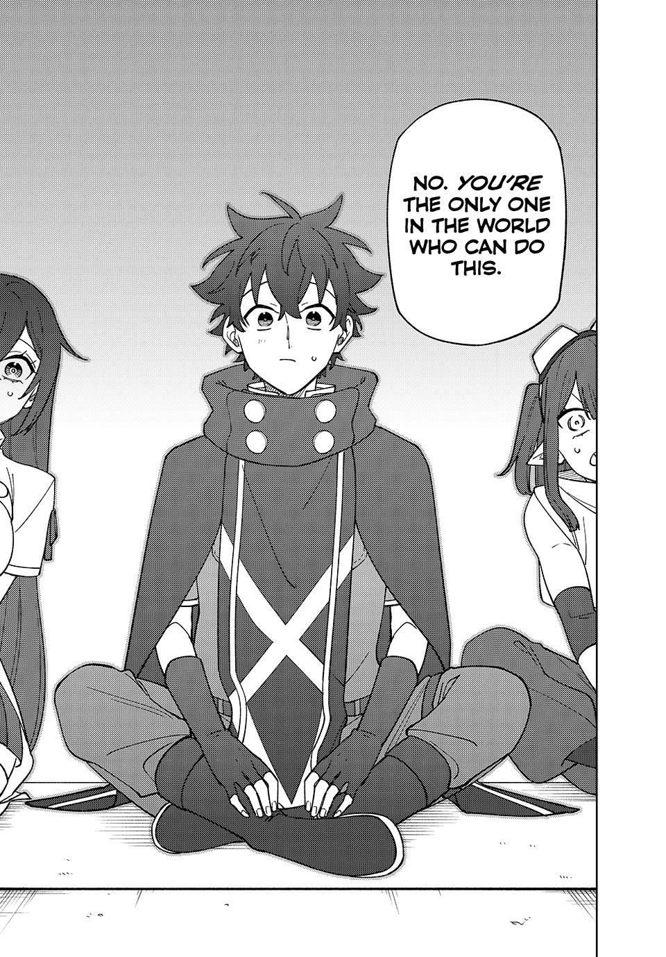 I'm a Curse Crafter, and I Don't Need an S-Rank Party! Chapter 44 28