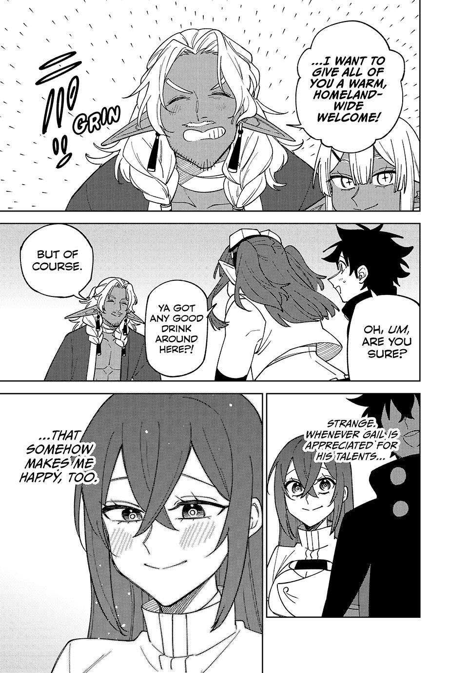 I'm a Curse Crafter, and I Don't Need an S-Rank Party! Chapter 44 30