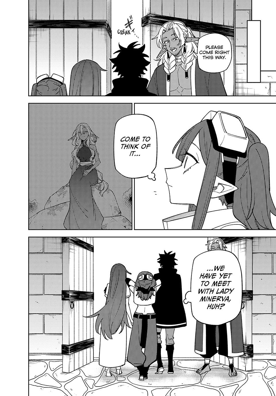 I'm a Curse Crafter, and I Don't Need an S-Rank Party! Chapter 44 31