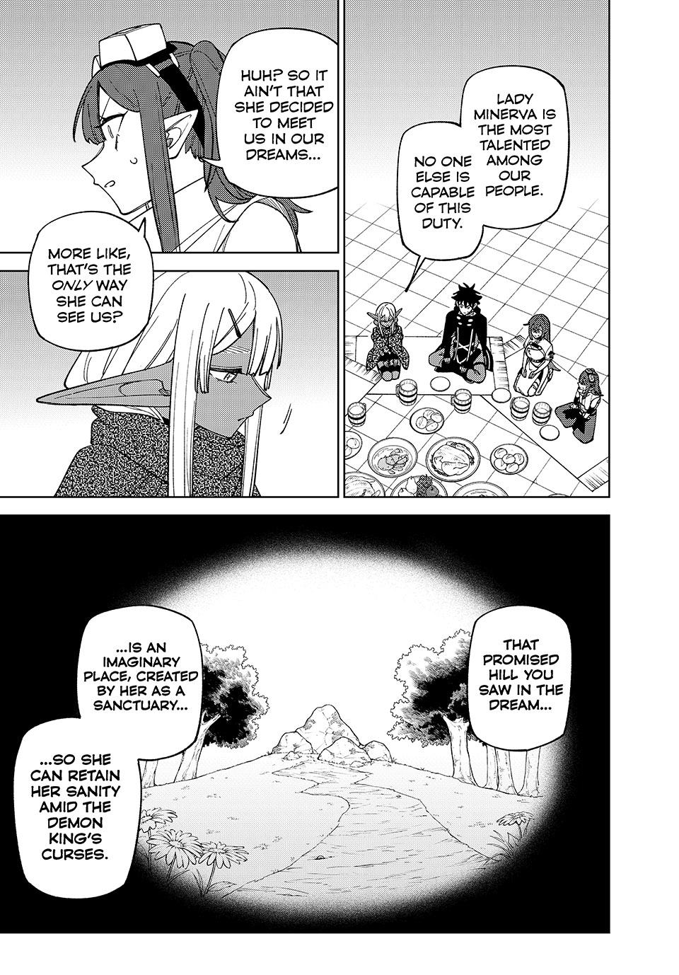 I'm a Curse Crafter, and I Don't Need an S-Rank Party! Chapter 45 11