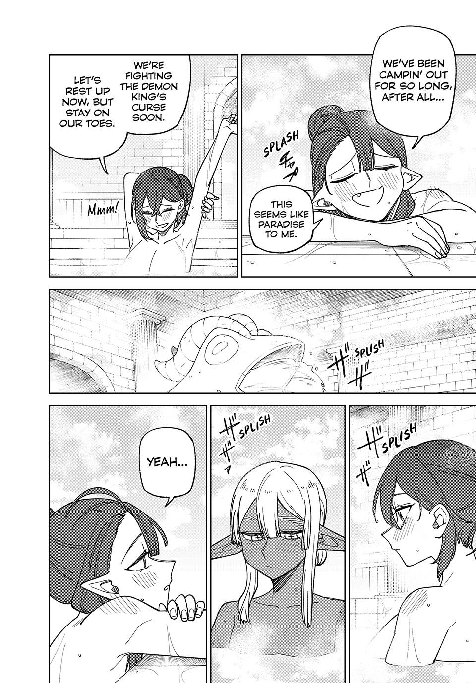 I'm a Curse Crafter, and I Don't Need an S-Rank Party! Chapter 45 16