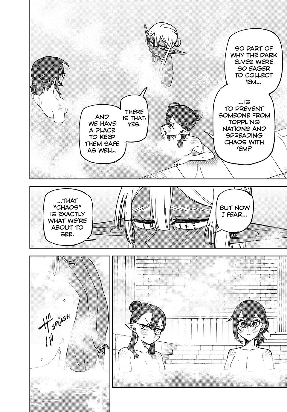 I'm a Curse Crafter, and I Don't Need an S-Rank Party! Chapter 45 18