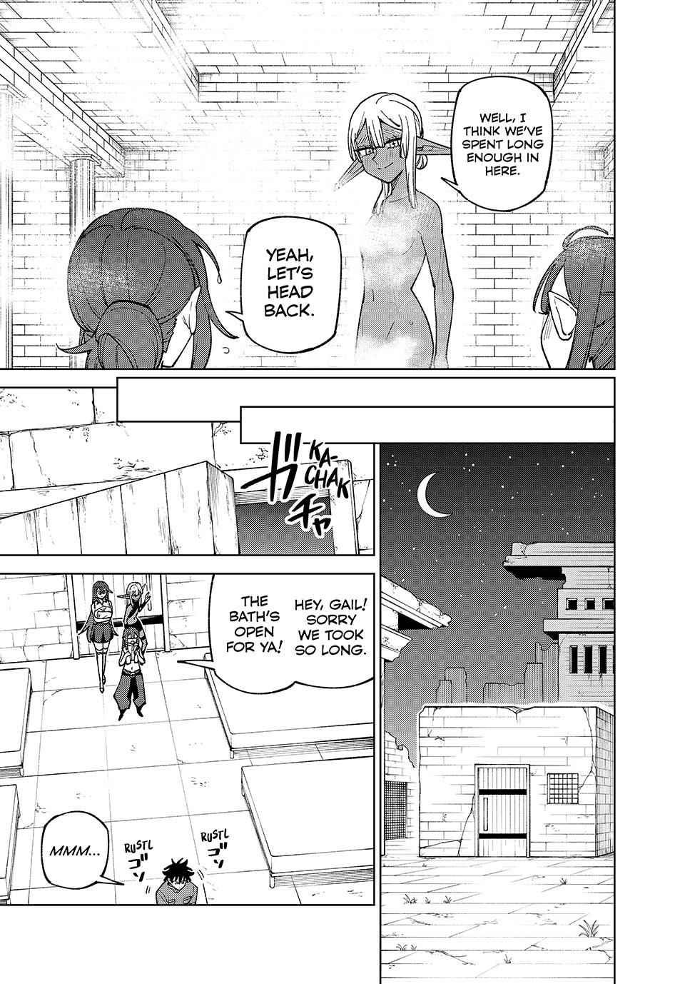 I'm a Curse Crafter, and I Don't Need an S-Rank Party! Chapter 45 19