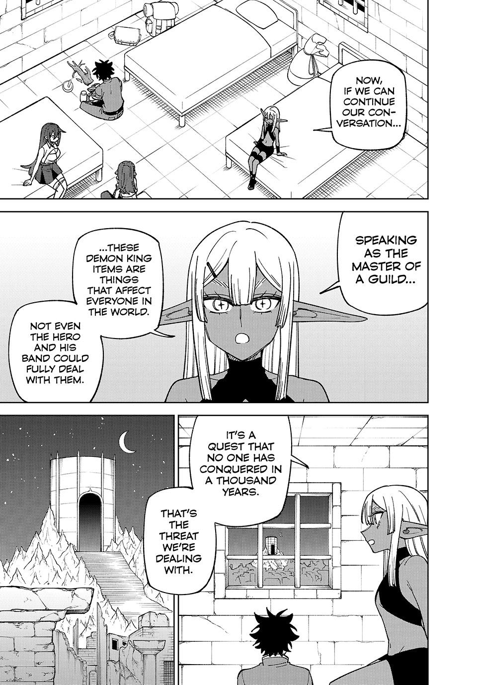 I'm a Curse Crafter, and I Don't Need an S-Rank Party! Chapter 45 21