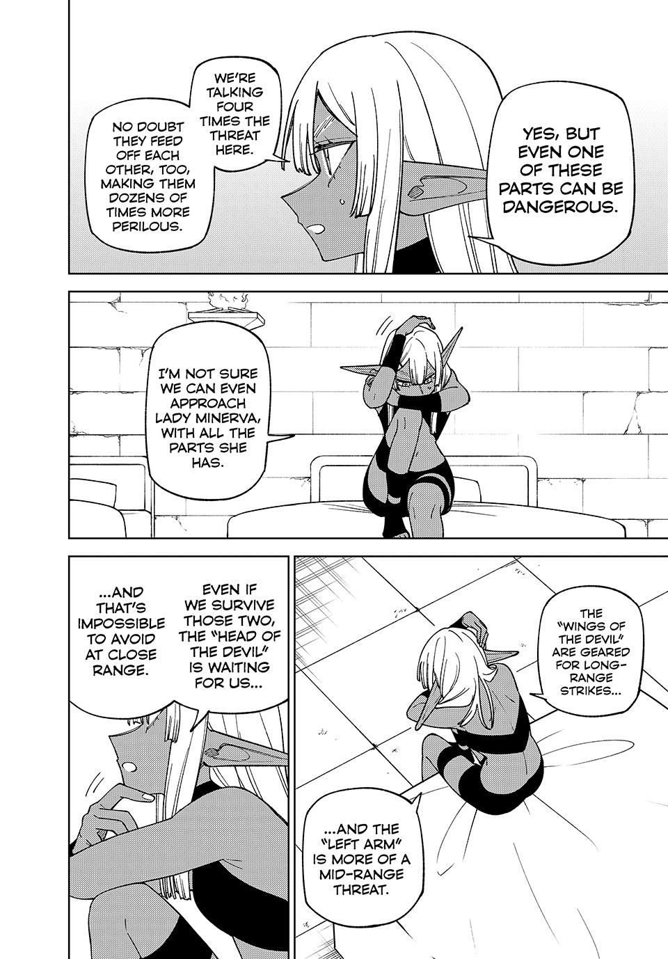 I'm a Curse Crafter, and I Don't Need an S-Rank Party! Chapter 45 24