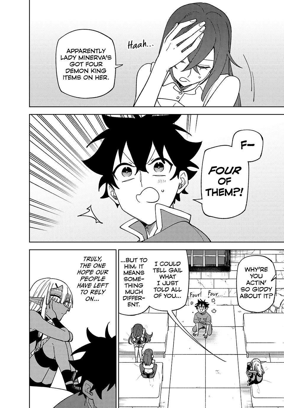 I'm a Curse Crafter, and I Don't Need an S-Rank Party! Chapter 45 26