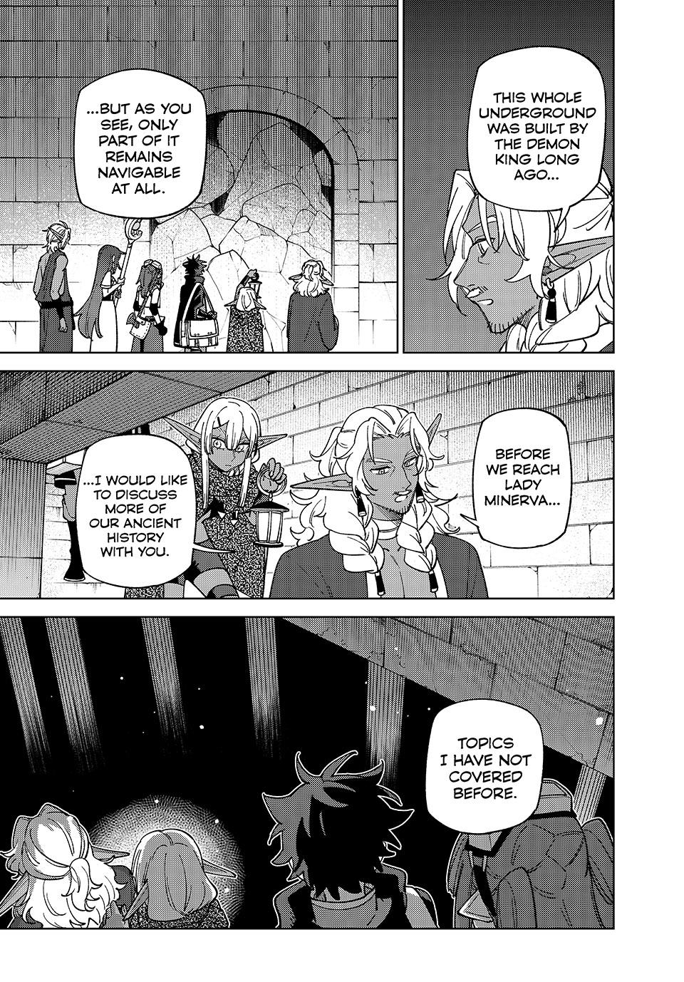 I'm a Curse Crafter, and I Don't Need an S-Rank Party! Chapter 45 31