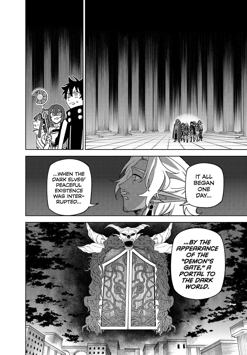 I'm a Curse Crafter, and I Don't Need an S-Rank Party! Chapter 45 32