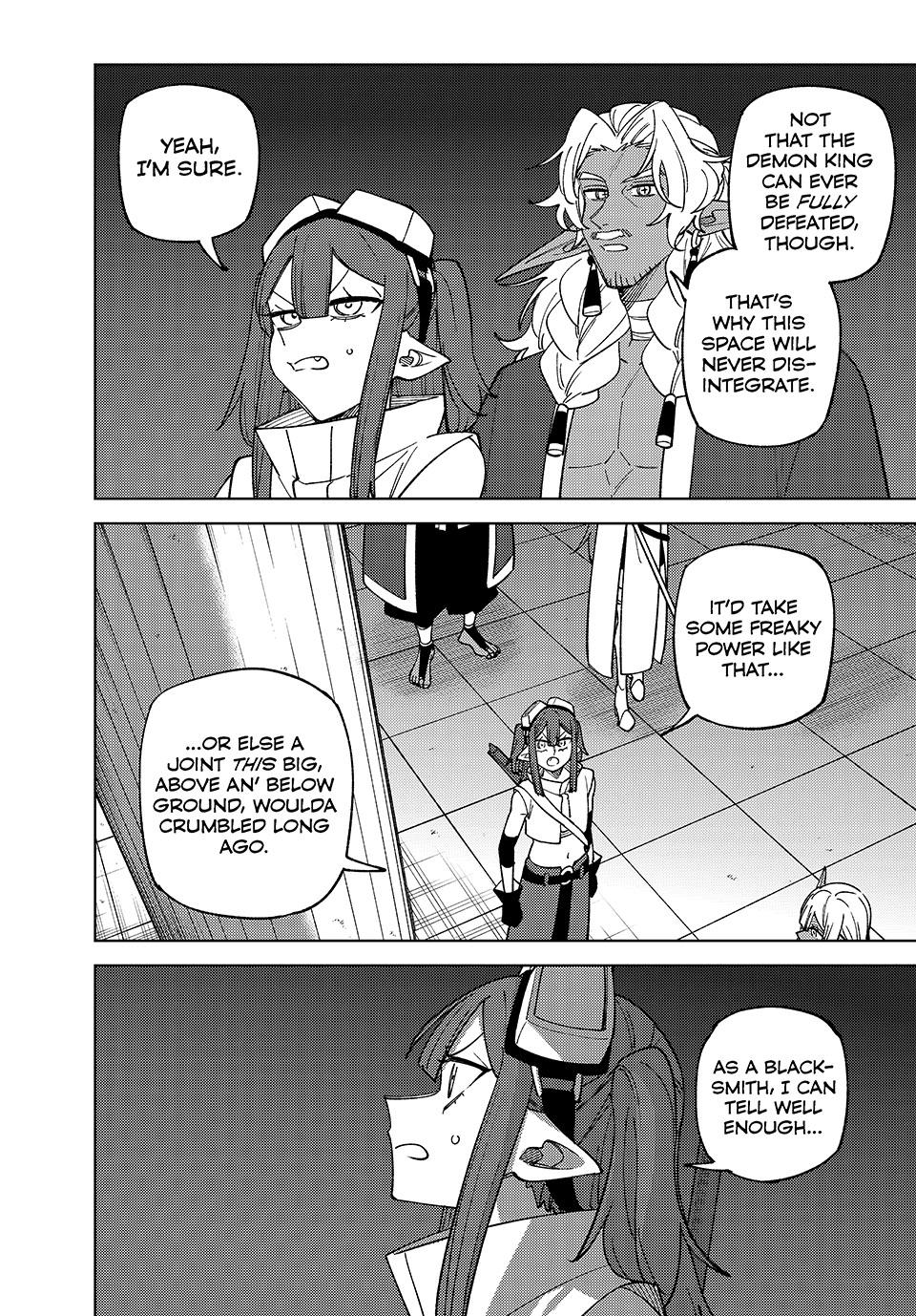 I'm a Curse Crafter, and I Don't Need an S-Rank Party! Chapter 46.1 3