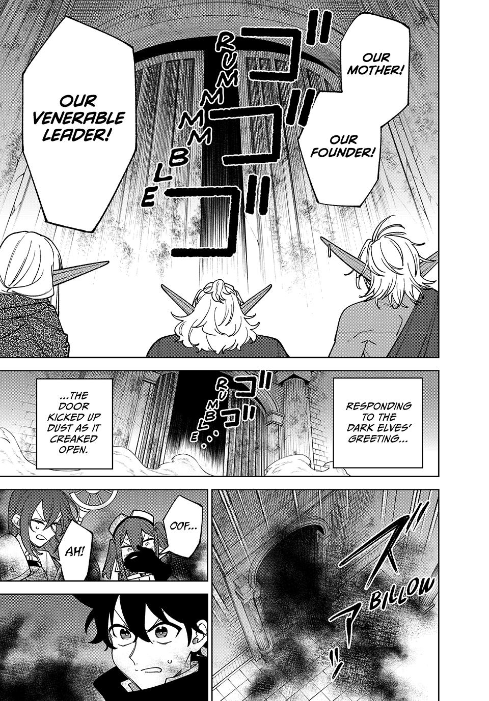 I'm a Curse Crafter, and I Don't Need an S-Rank Party! Chapter 46.4 5