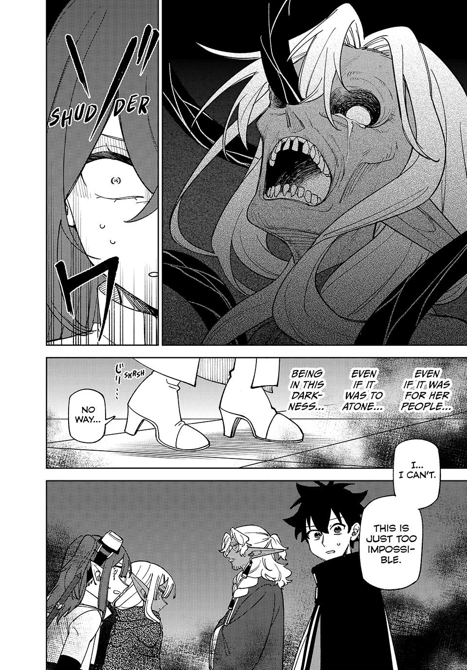 I'm a Curse Crafter, and I Don't Need an S-Rank Party! Chapter 46.4 8