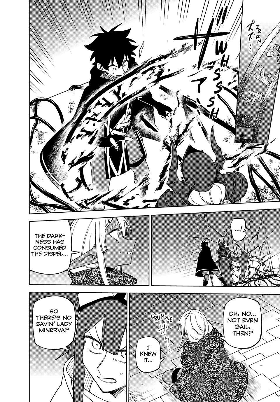 I'm a Curse Crafter, and I Don't Need an S-Rank Party! Chapter 47.3 9