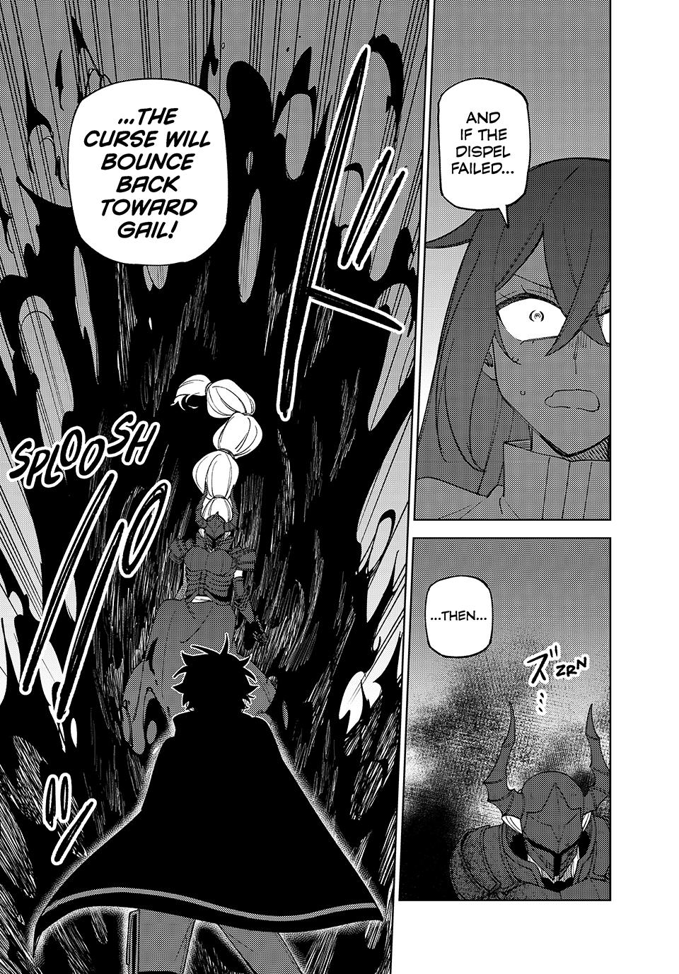 I'm a Curse Crafter, and I Don't Need an S-Rank Party! Chapter 47.3 10