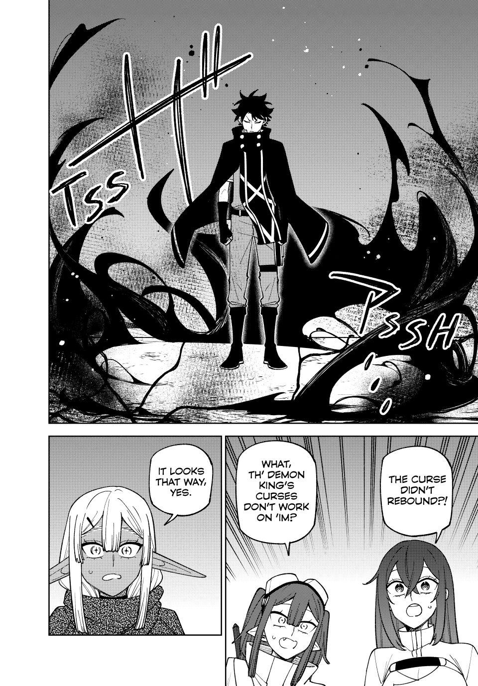 I'm a Curse Crafter, and I Don't Need an S-Rank Party! Chapter 48 2
