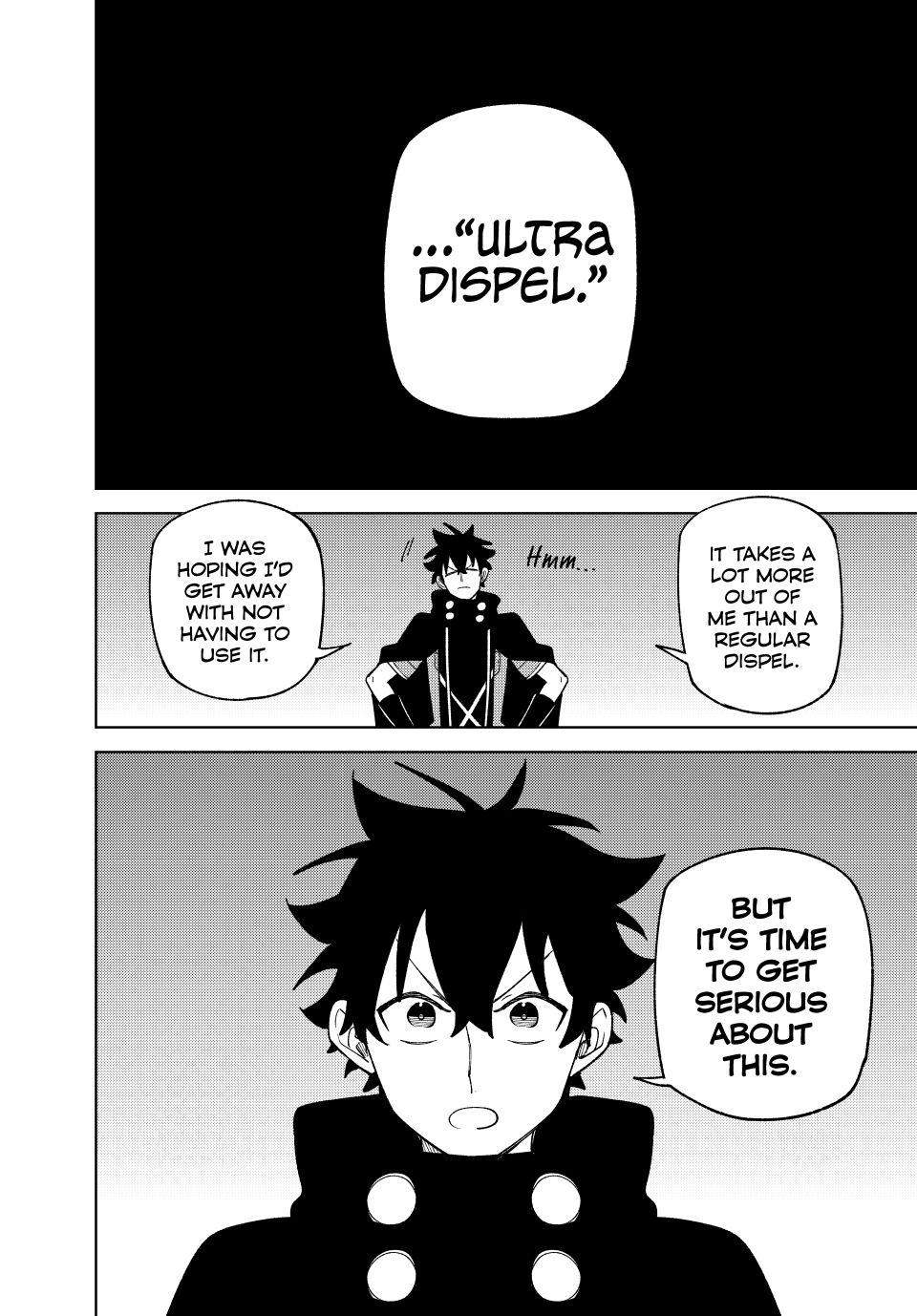 I'm a Curse Crafter, and I Don't Need an S-Rank Party! Chapter 48 6