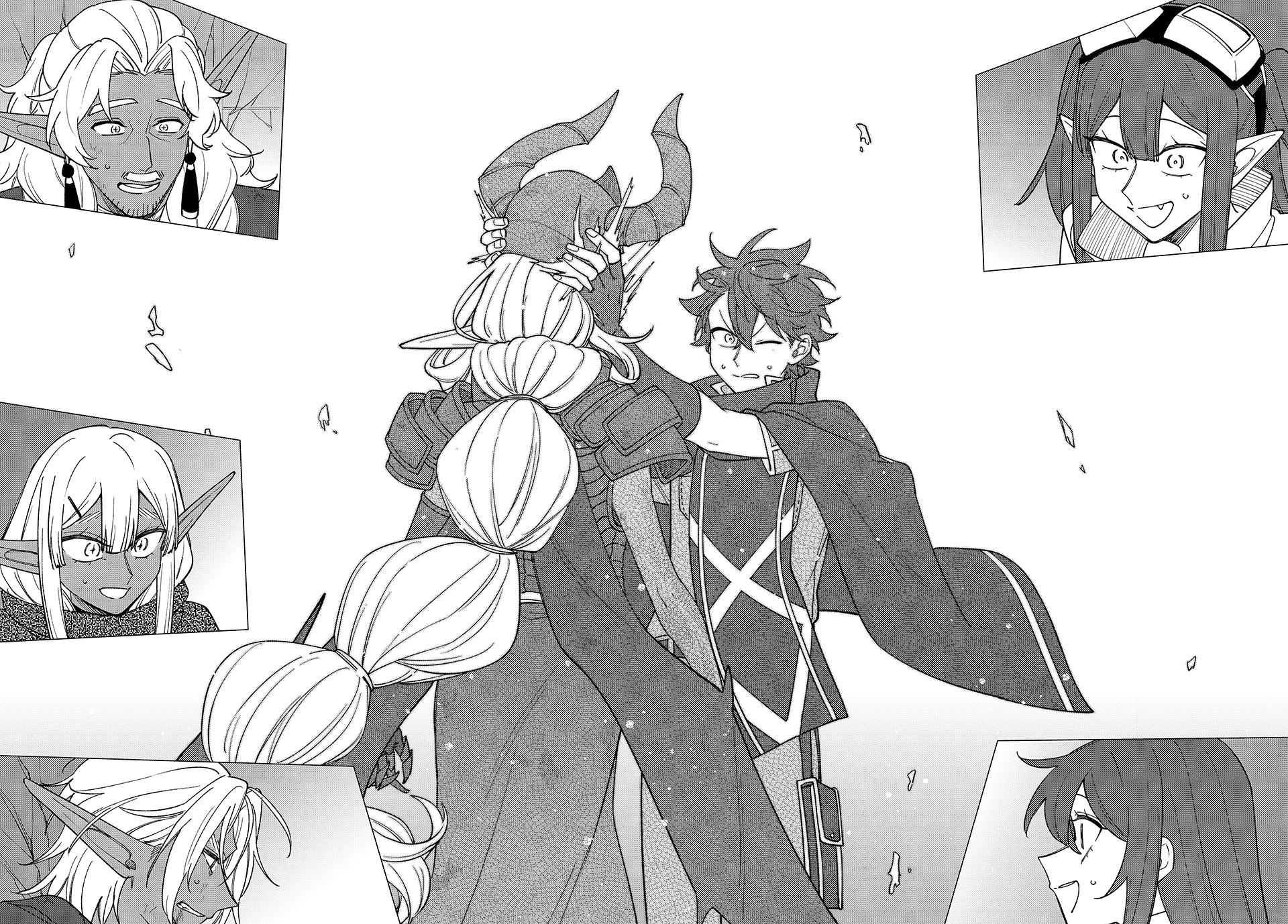 I'm a Curse Crafter, and I Don't Need an S-Rank Party! Chapter 48 10
