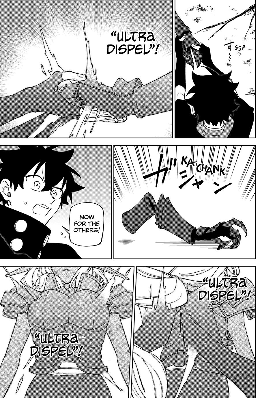 I'm a Curse Crafter, and I Don't Need an S-Rank Party! Chapter 48 16