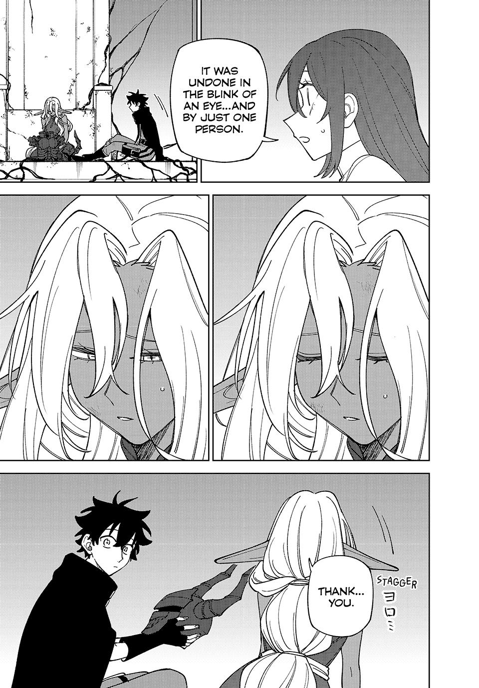 I'm a Curse Crafter, and I Don't Need an S-Rank Party! Chapter 48 18