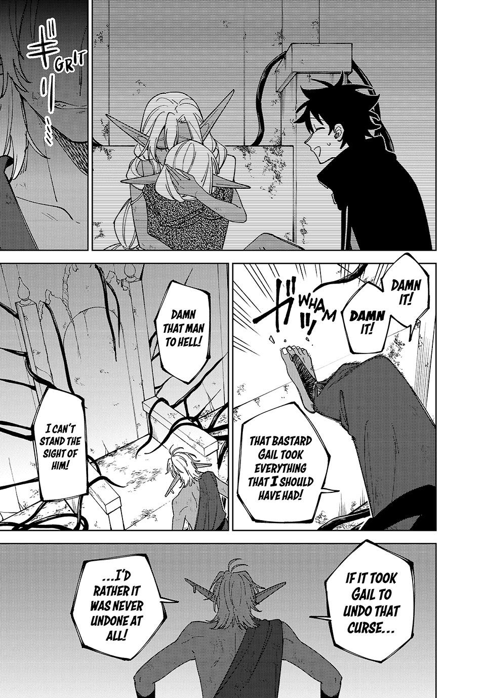 I'm a Curse Crafter, and I Don't Need an S-Rank Party! Chapter 49 25