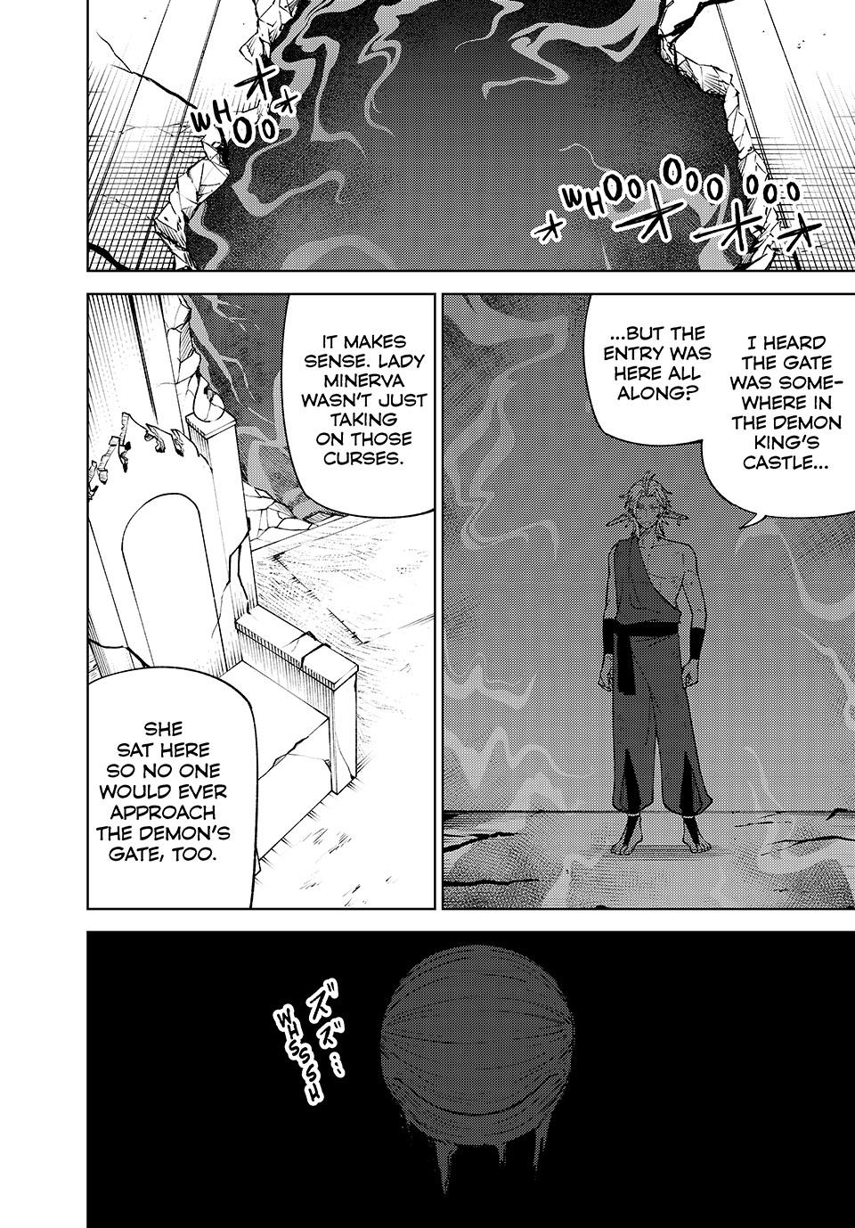 I'm a Curse Crafter, and I Don't Need an S-Rank Party! Chapter 49 28