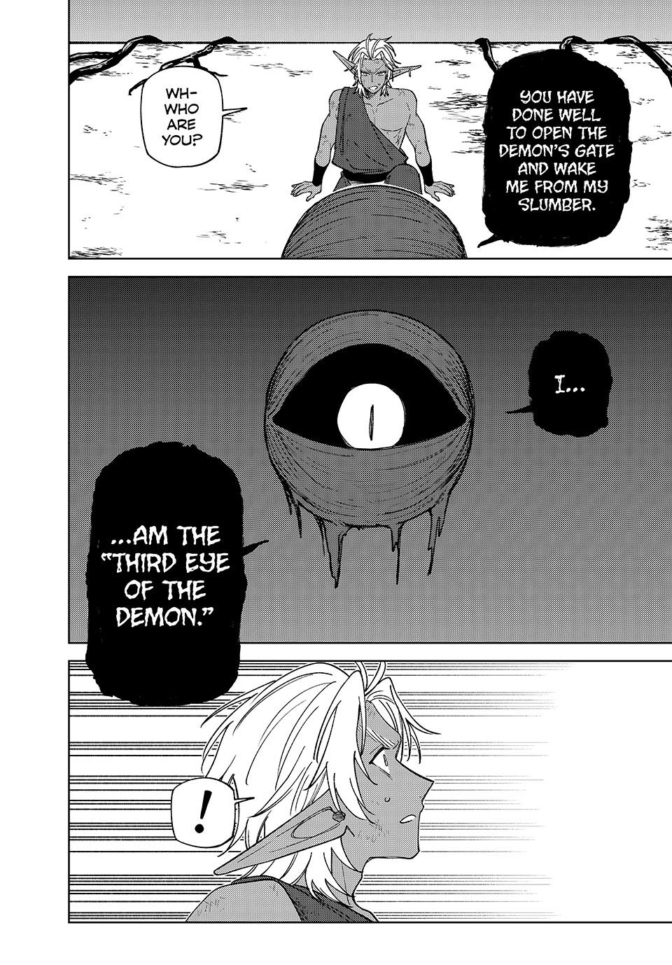 I'm a Curse Crafter, and I Don't Need an S-Rank Party! Chapter 49 30