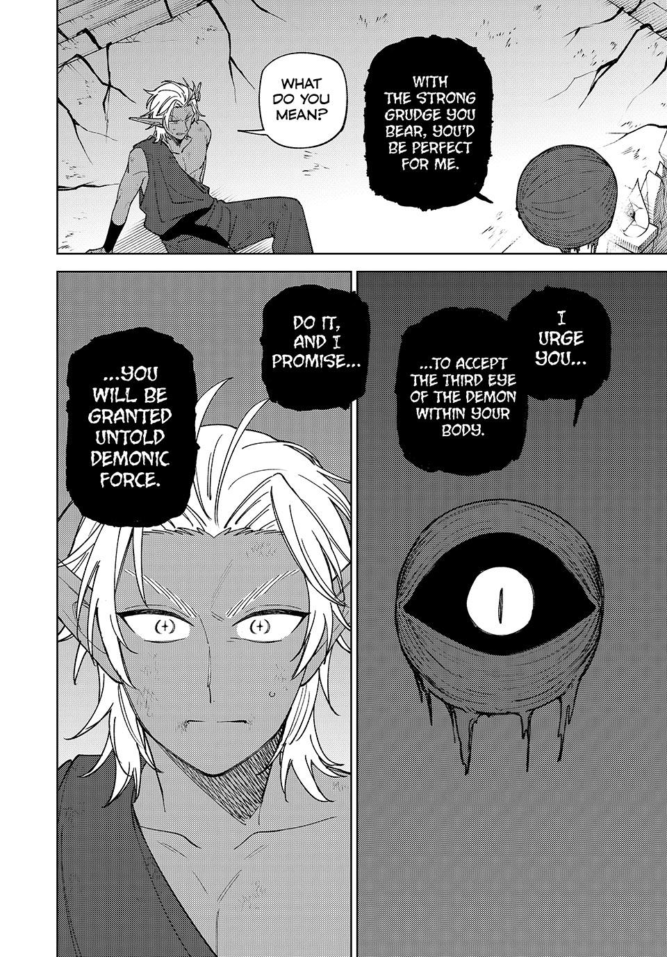 I'm a Curse Crafter, and I Don't Need an S-Rank Party! Chapter 49 32