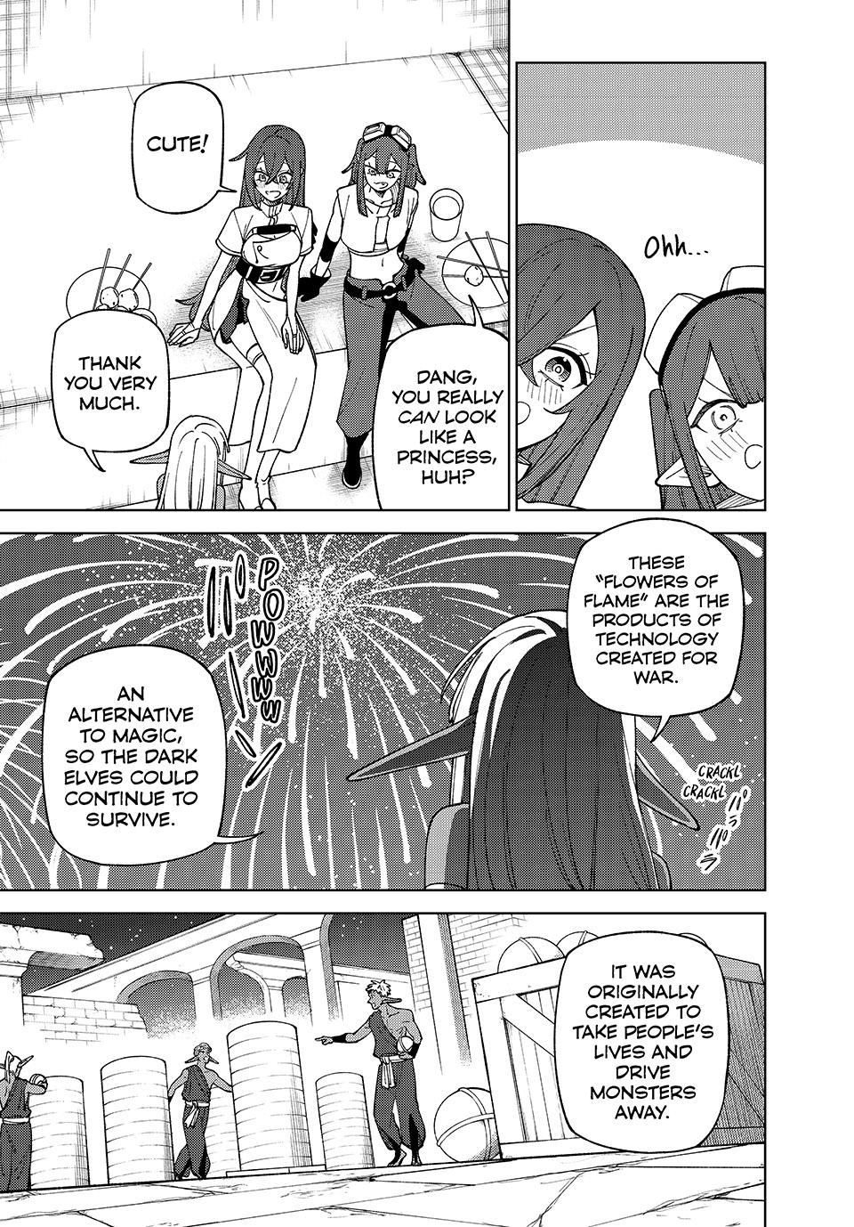 I'm a Curse Crafter, and I Don't Need an S-Rank Party! Chapter 50 9