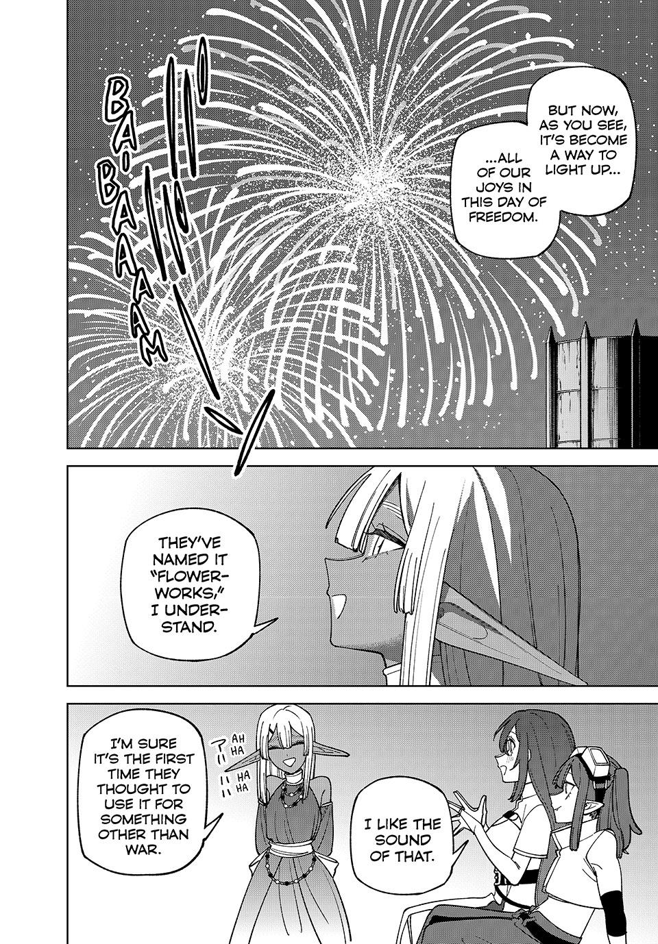 I'm a Curse Crafter, and I Don't Need an S-Rank Party! Chapter 50 10