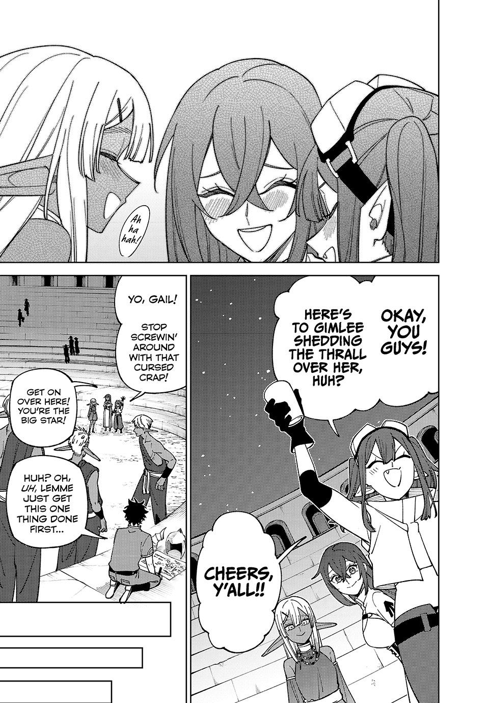 I'm a Curse Crafter, and I Don't Need an S-Rank Party! Chapter 50 15