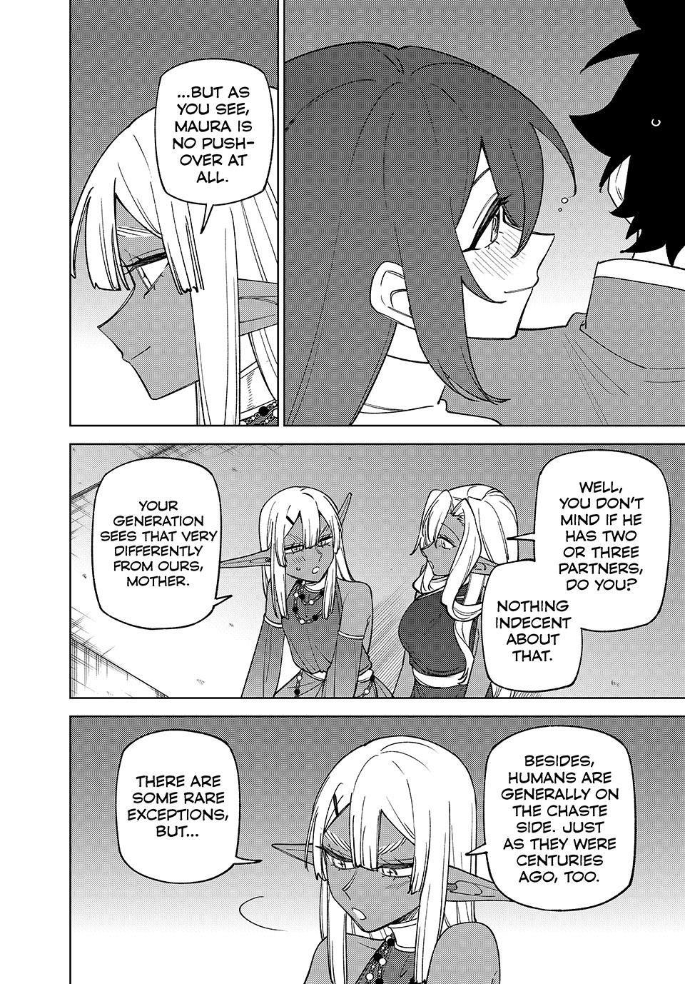 I'm a Curse Crafter, and I Don't Need an S-Rank Party! Chapter 50 28