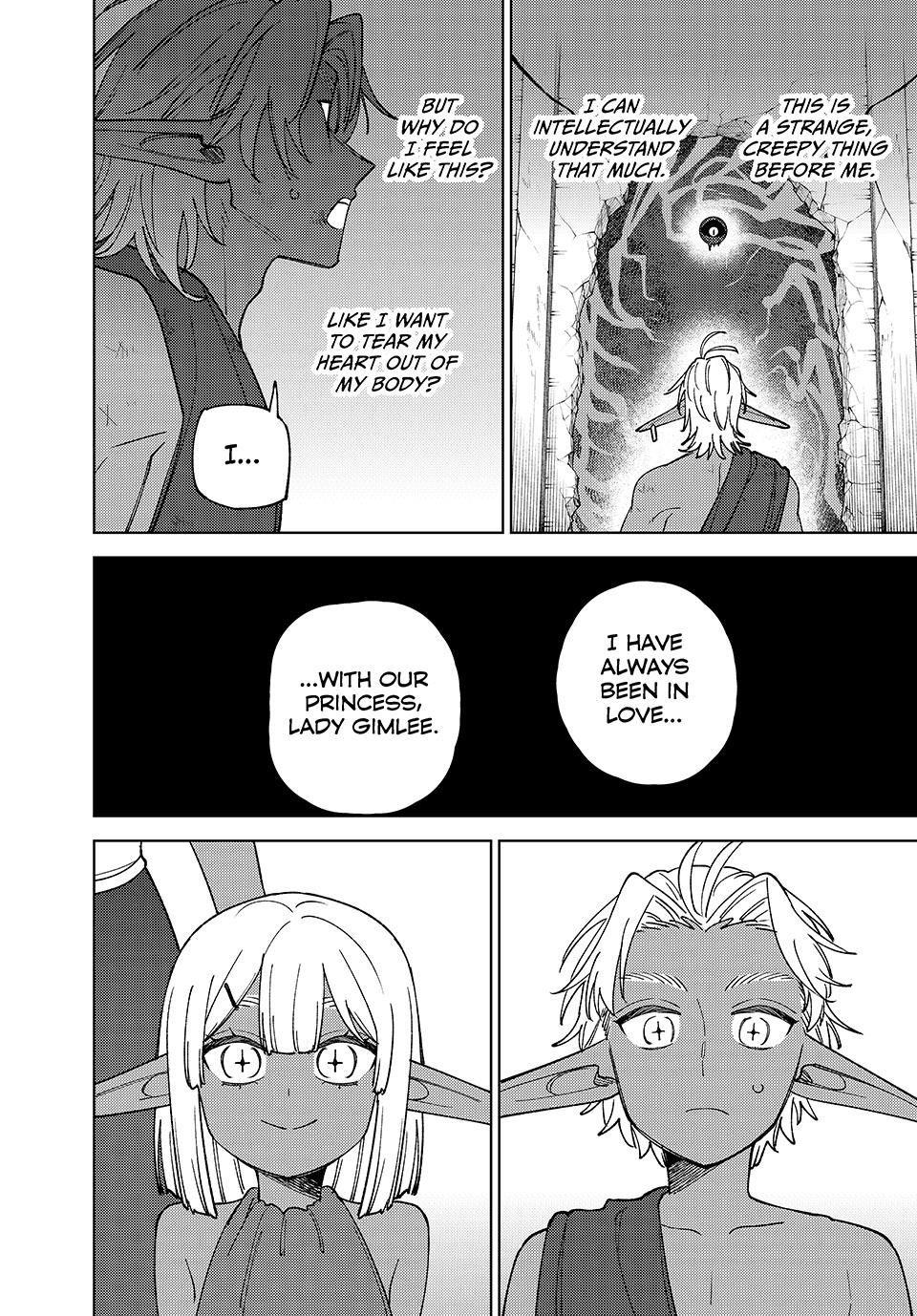 I'm a Curse Crafter, and I Don't Need an S-Rank Party! Chapter 50 32