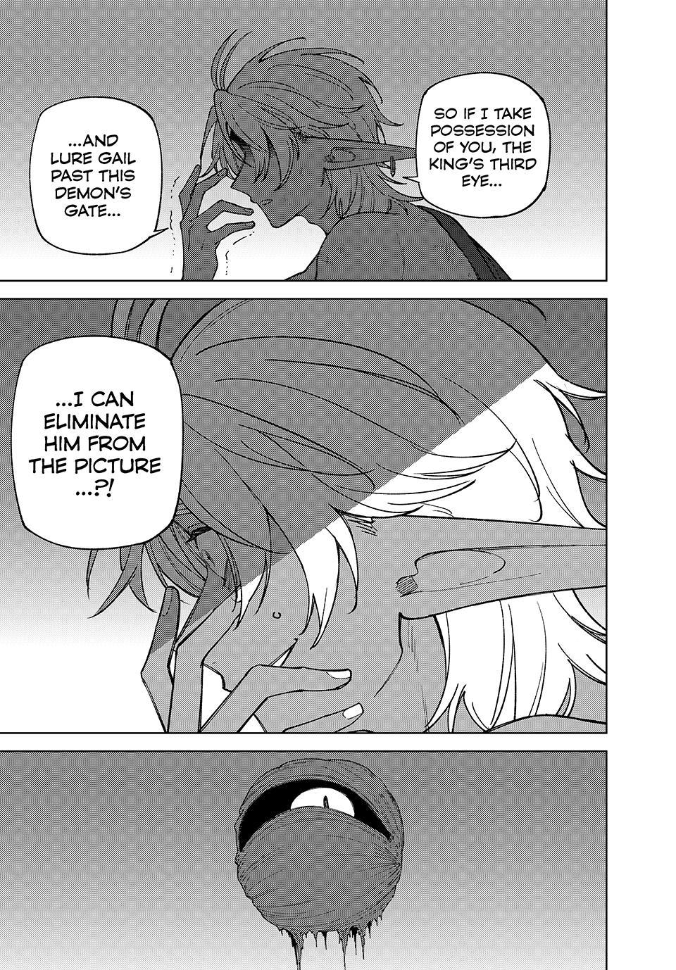 I'm a Curse Crafter, and I Don't Need an S-Rank Party! Chapter 51 3