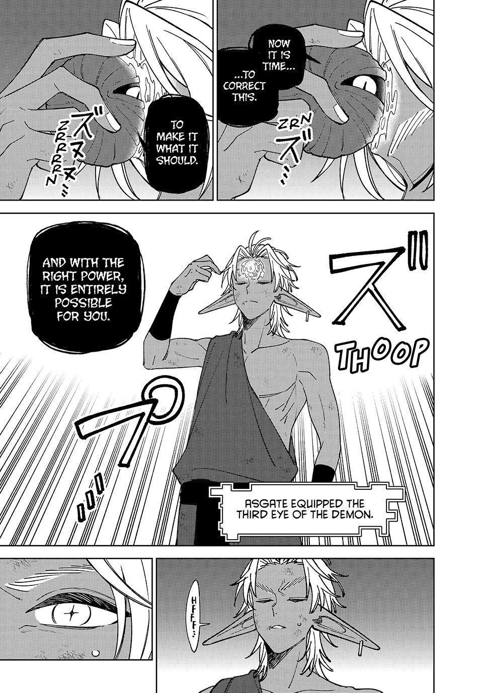 I'm a Curse Crafter, and I Don't Need an S-Rank Party! Chapter 51 9
