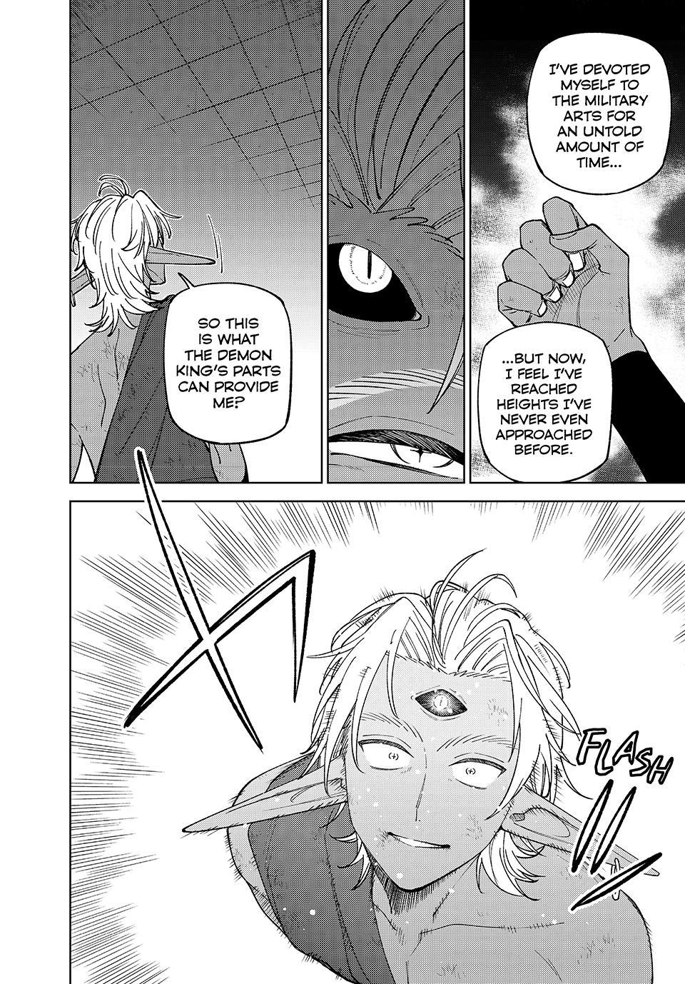 I'm a Curse Crafter, and I Don't Need an S-Rank Party! Chapter 51 18