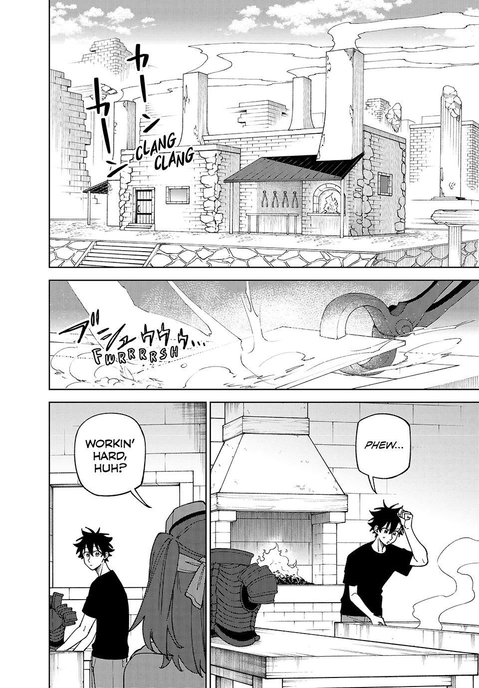 I'm a Curse Crafter, and I Don't Need an S-Rank Party! Chapter 51 22