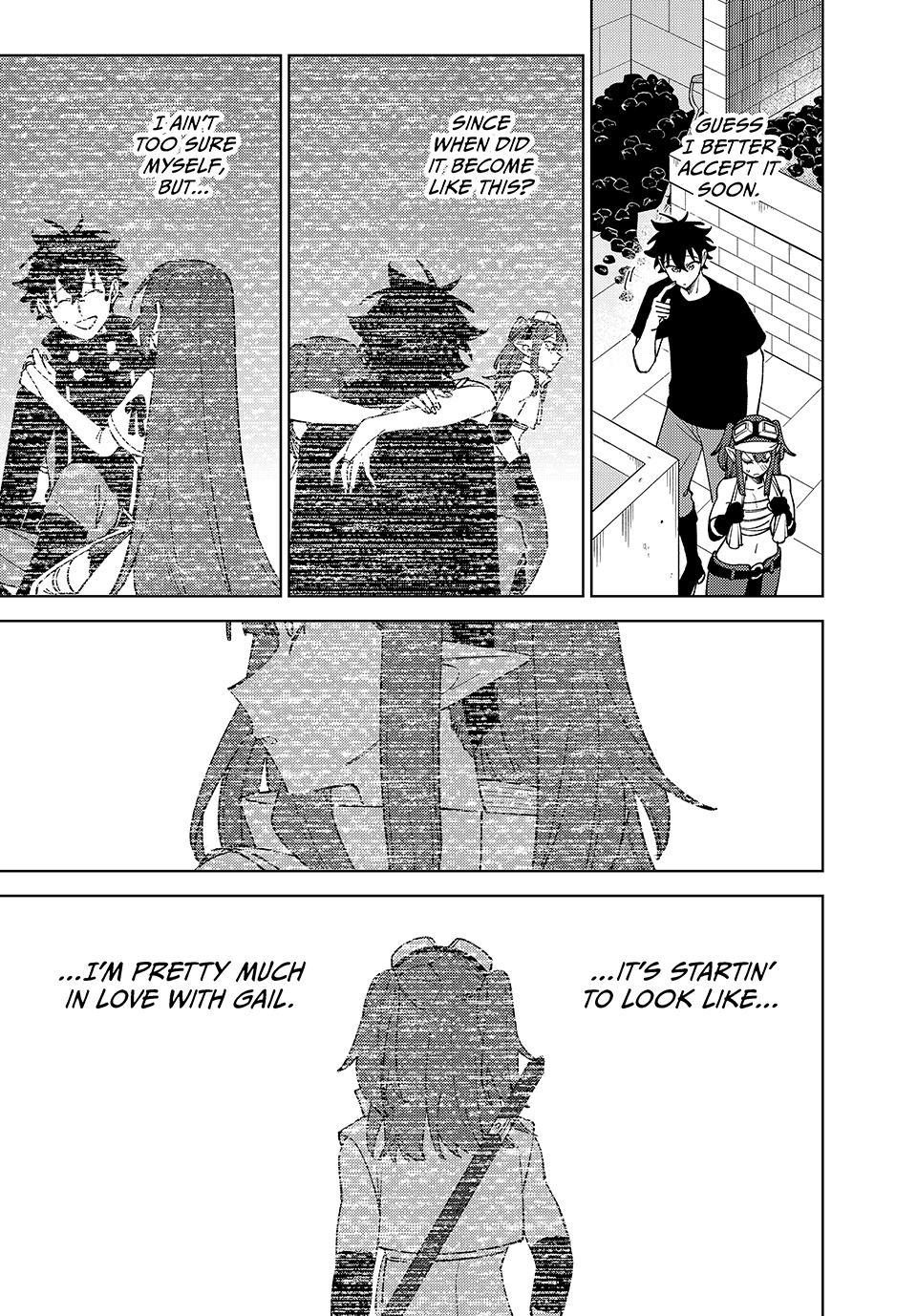 I'm a Curse Crafter, and I Don't Need an S-Rank Party! Chapter 51 25